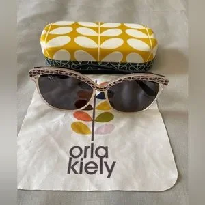 Orla Kiely | Accessories | Orla Kiely Tilda Sunglasses  display picture 2